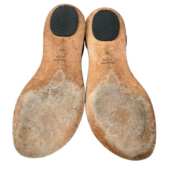 Cydwoq Women’s Size 39 US Samba Brown Leather Handmade Sandal Size 39 US 9 - Picture 9 of 10